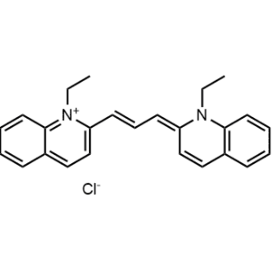 Pinacyanol chloride|CS-0013770