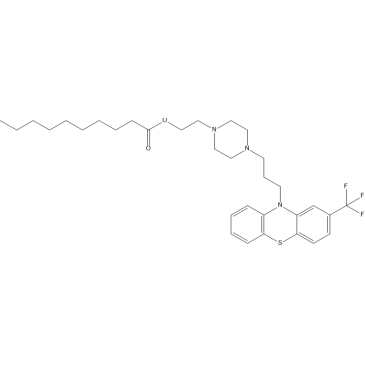 Fluphenazine decanoate|CS-0013962