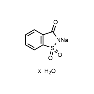 Saccharin (sodium hydrate)|CS-0013966