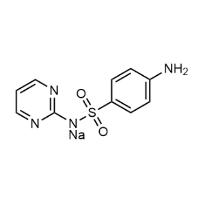 Sulfadiazine sodium|CS-0014298