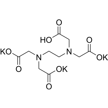 EDTA tripotassium|CS-0014807