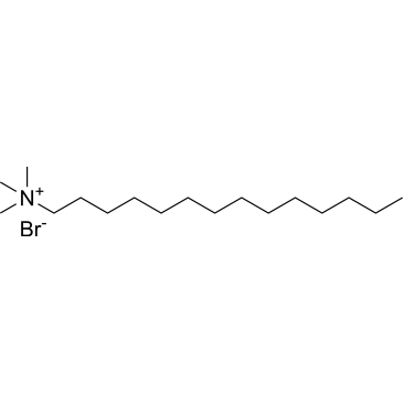 Tetradecyltrimethylammonium bromide|CS-0014809