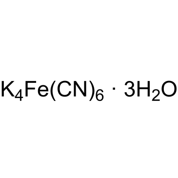 Potassium ferrocyanide trihydrate, 98.5%|CS-0015133