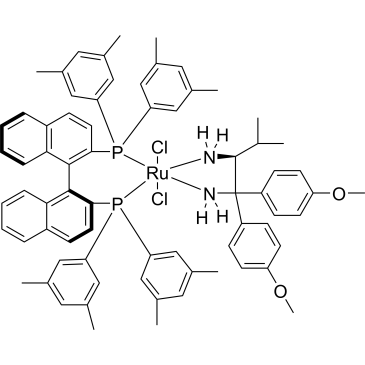 145926-28-9 | (R)-RuCl[(p-cymene)(BINAP)]Cl | ChemScene