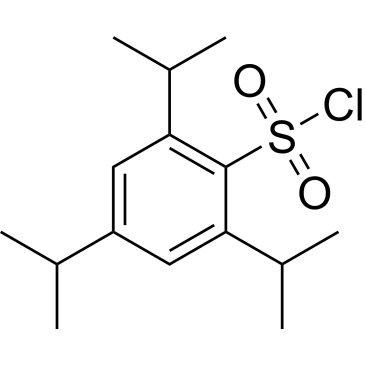 2,4,6-Triisopropylbenzene-1-sulfonyl chloride|CS-0015160