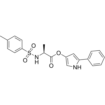 3-(N-Tosyl-L-alaninyloxy)-5-phenylpyrrole|CS-0015174