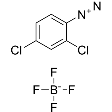 2,4-Dichlorobenzenediazonium tetrafluoroborate|CS-0015220