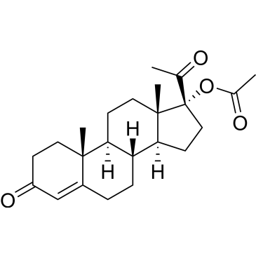 17α-Hydroxyprogesterone acetate|CS-0015252
