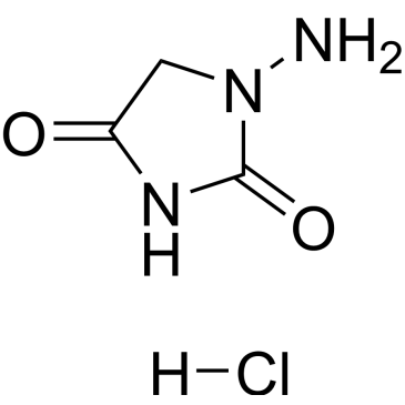 1-Aminohydantoin hydrochloride|CS-0015259