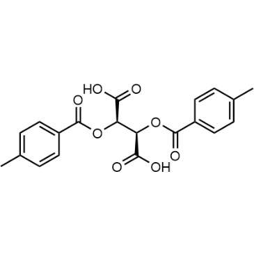 (-)-Di-p-toluoyl-L-tartaric Acid|CS-0015300