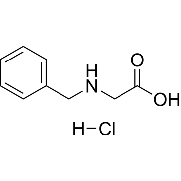 N-Benzylglycine hydrochloride|CS-0015734