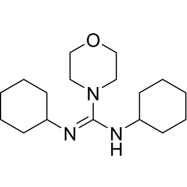 N,N'-Dicyclohexyl-4-morpholinecarboxamidine|CS-0015805