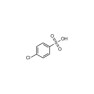 4-Chlorobenzenesulfonic acid hydrate|CS-0016006