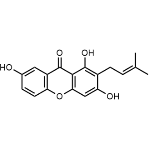 1,3,7-Trihydroxy-2-prenylxanthone|CS-0016123
