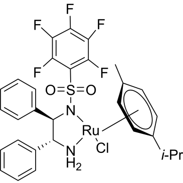 RuCl[(R,R)-Fsdpen](p-cymene)|CS-0016224