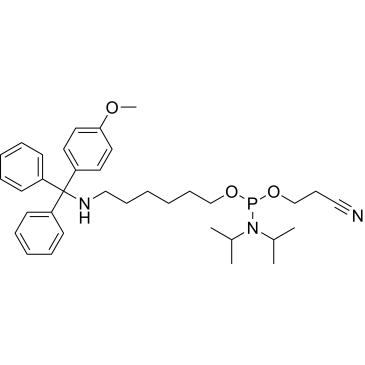 MMT-hexylaminolinker phosphoramidite|CS-0016540