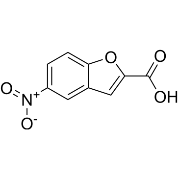 5-Nitrobenzofuran-2-carboxylic acid|CS-0016880