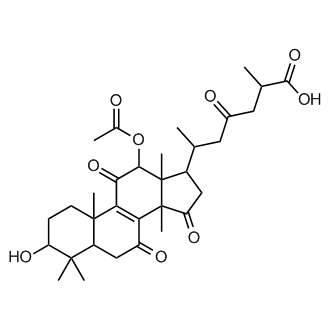 Ganoderic acid H|CS-0017056