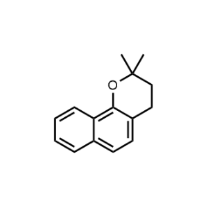 3,4-Dihydro-2,2-dimethyl-2H-naphtho[1,2-b]pyran|CS-0017626