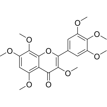 Hibiscetin heptamethyl ether|CS-0017638