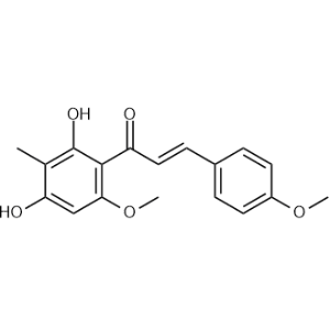 3'-Methyl-4-O-methylhelichrysetin|CS-0017704