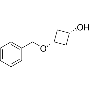 cis-3-(Benzyloxy)cyclobutan-1-ol|CS-0017753
