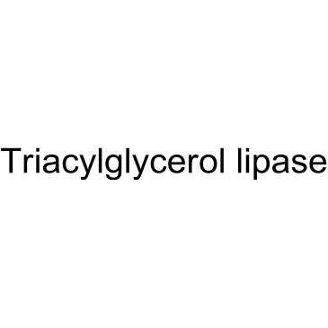 triacylglycerol lipase