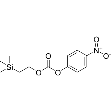 4-Nitrophenyl (2-(trimethylsilyl)ethyl) carbonate|CS-0017956