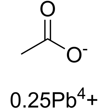 Acetic acid (lead)|CS-0017958