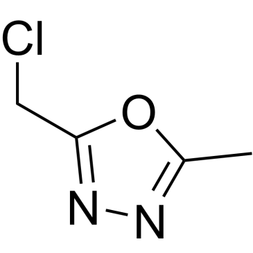 2-(Chloromethyl)-5-methyl-1,3,4-oxadiazole|CS-0018146