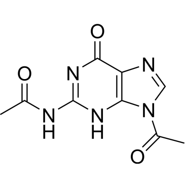 N2,N9-Diacetylguanine|CS-0018196