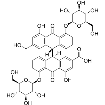 Sennoside D|CS-0018293