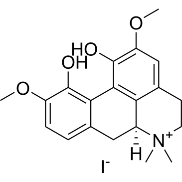 (+)-Magnoflorine iodide|CS-0018633