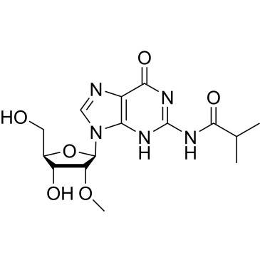 N2-Isobutyryl-2'-O-methylguanosine|CS-0018658