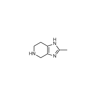 2-Methyl-3H,4H,5H,6H,7H-imidazo[4,5-c]pyridine|CS-0018752