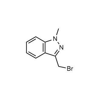 3-(Bromomethyl)-1-methyl-1H-indazole|CS-0018754
