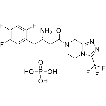 (S)-Sitagliptin (phosphate)|CS-0018784