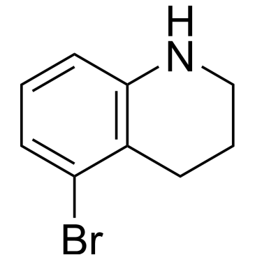 5-Bromo-1,2,3,4-tetrahydroquinoline|CS-0018846