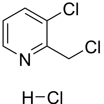 3-Chloro-2-(chloromethyl)pyridine hydrochloride|CS-0018876