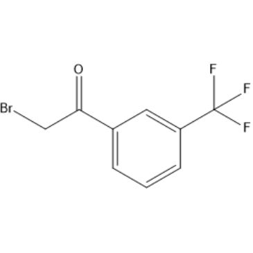 2-Bromo-1-(3-(trifluoromethyl)phenyl)ethanone|CS-0018981