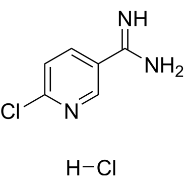6-Chloronicotinimidamide hydrochloride|CS-0018984
