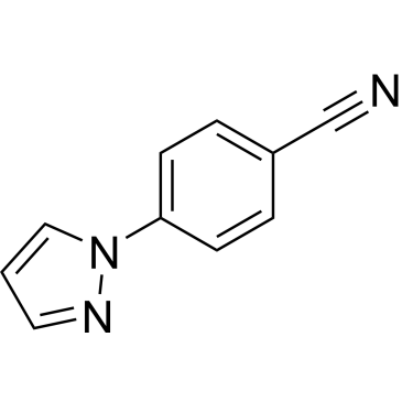 4-(1H-Pyrazol-1-yl)benzonitrile|CS-0019014