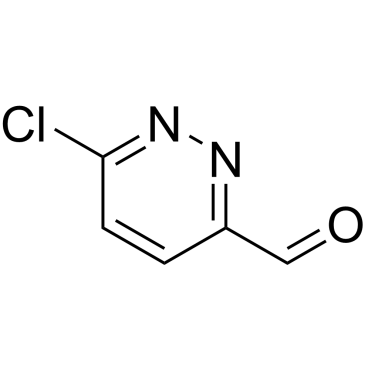 6-Chloropyridazine-3-carbaldehyde|CS-0019042