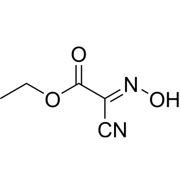 Ethyl (E)-2-cyano-2-(hydroxyimino)acetate|CS-0019125