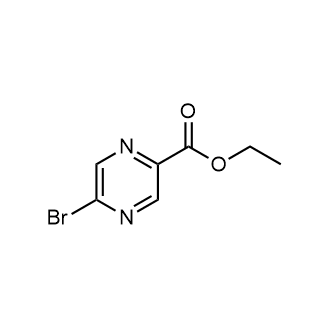 Ethyl 5-bromopyrazine-2-carboxylate|CS-0019166