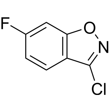 3-Chloro-6-fluorobenzo[d]isoxazole|CS-0019169