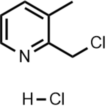 2-(Chloromethyl)-3-methylpyridine hydrochloride|CS-0019186