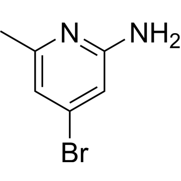4-Bromo-6-methylpyridin-2-amine|CS-0019214