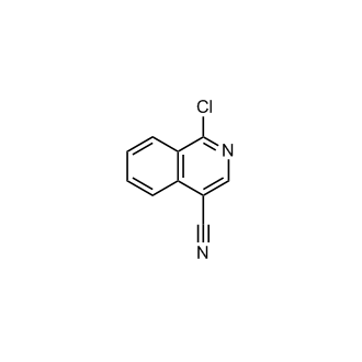 1-Chloroisoquinoline-4-carbonitrile|CS-0019217