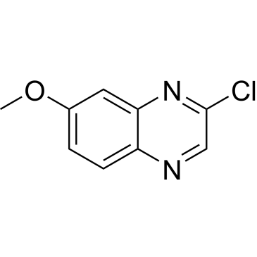 2-Chloro-7-methoxyquinoxaline|CS-0019224